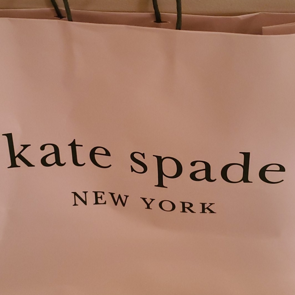 Kate Spade Wallet on a chain - Picture 15 of 16